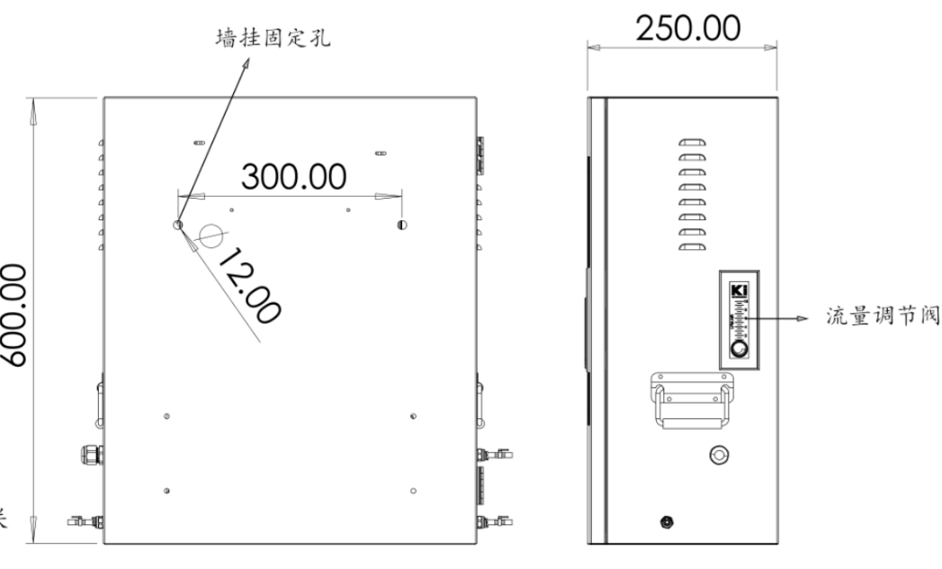 飲用水水質(zhì)監(jiān)測設(shè)備