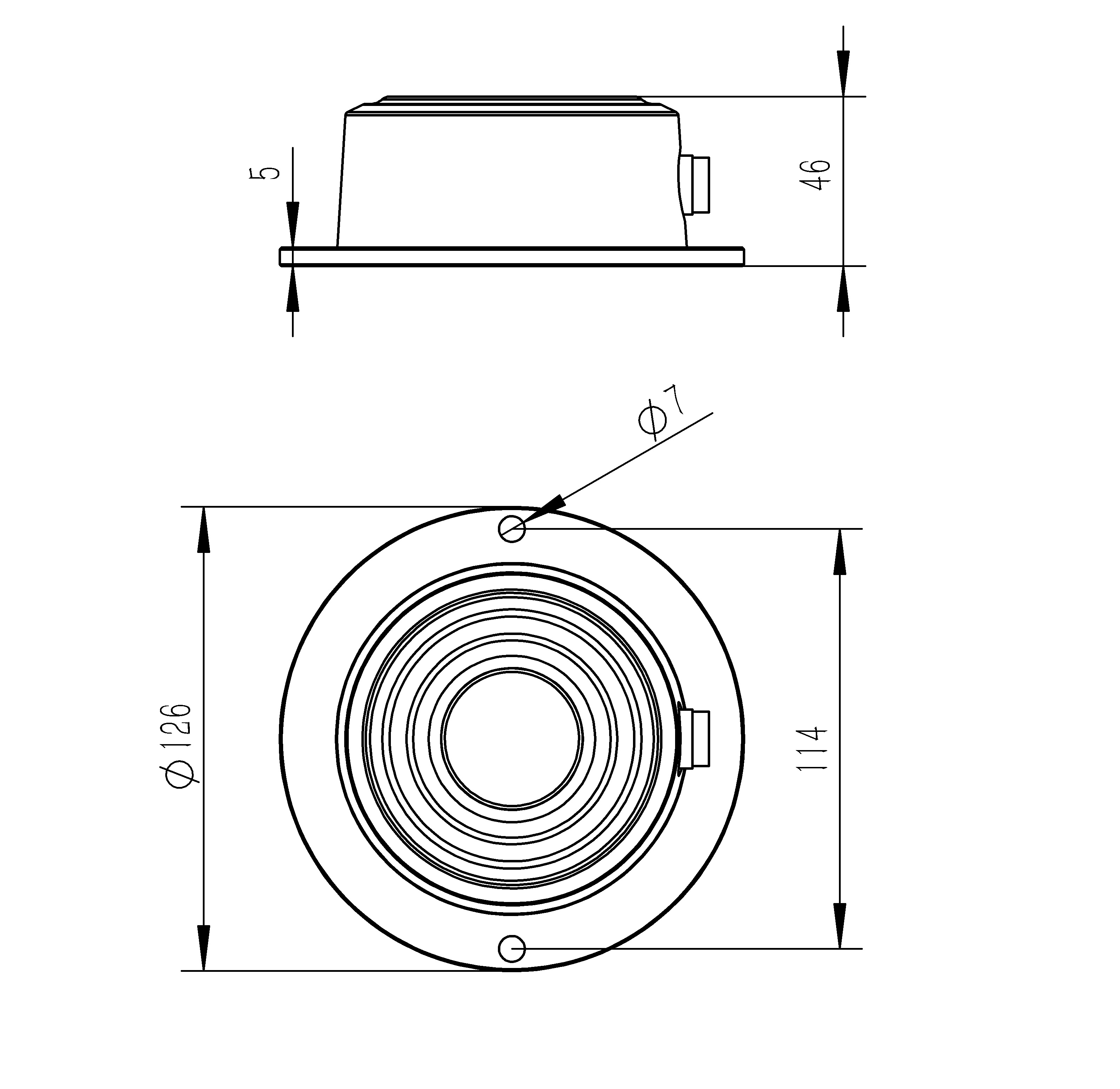 超聲波雪深監(jiān)測傳感器